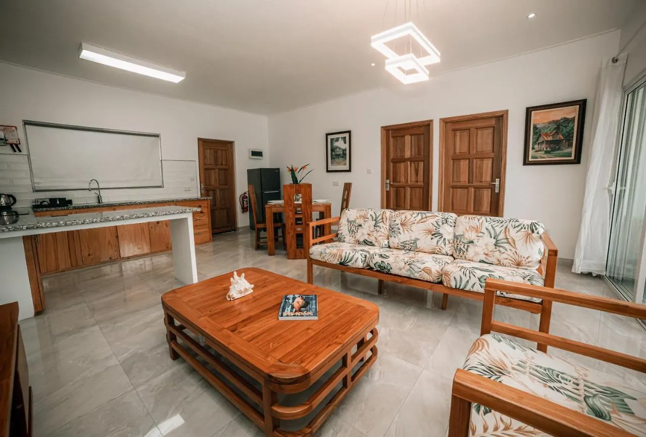 Kannel Apartments Anse Royale