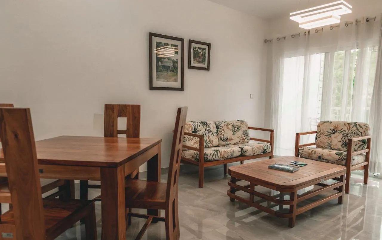 Kannel Apartments Anse Royale Seychellen