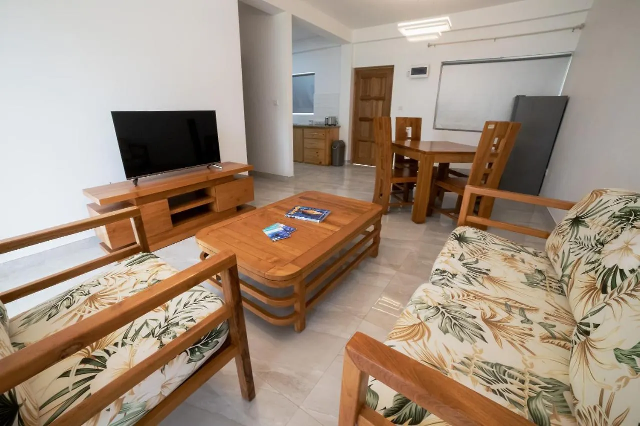 Kannel Apartments Anse Royale 0*,  Seychellen