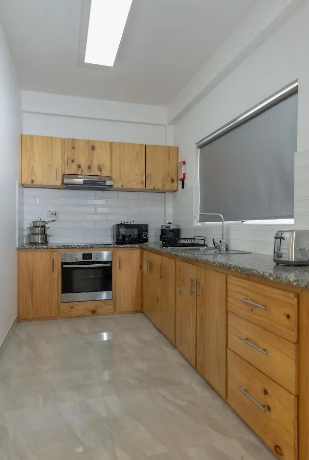Kannel Apartments 安塞罗亚莱 塞舌尔